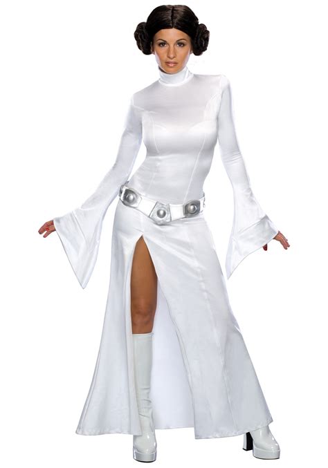 Star Wars Princess Leia Slave Cosplay Womens Halloween。